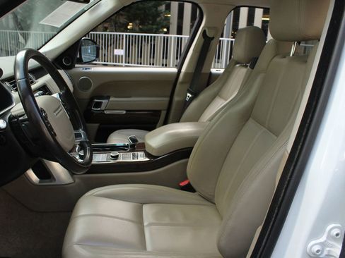 Used 2014 Land Rover Range Rover AWD/4WD image 14
