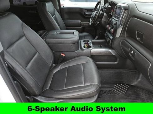 Used 2021 Chevrolet Silverado 1500 LTZ image 31