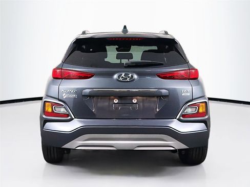 Used 2019 Hyundai Kona Limited w/ Cargo Package AWD/4WD image 6