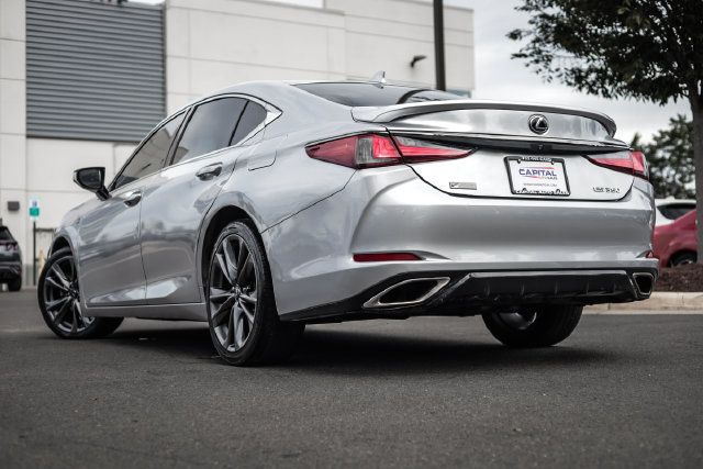 Used 2019 Lexus ES 350 F Sport w/ Accessory Package 2 FWD image 22