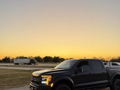 Certified 2024 Ford F150 Raptor image 2