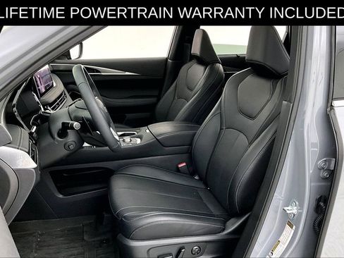 Used 2026 INFINITI QX60 Luxe w/ Cargo Package FWD image 33