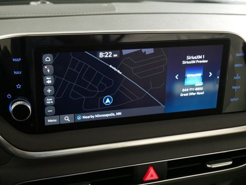 Used 2023 Hyundai Sonata SEL w/ Preferred Accessory Package image 29