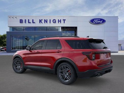 New 2025 Ford Explorer ST w/ Sun And Sound Package image 4