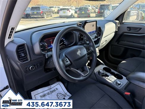 Used 2021 Ford Bronco Sport Badlands image 15