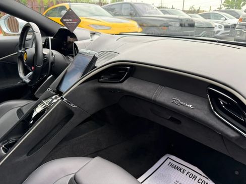 Used 2021 Ferrari Roma RWD image 23