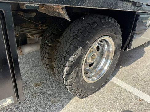Used 2019 Chevrolet Silverado 3500 W/T w/ WT Convenience Package AWD/4WD image 12