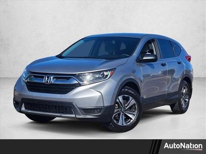 Used 2018 Honda CR-V LX