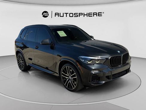 Used 2019 BMW X5 xDrive40i w/ M Sport Package AWD/4WD image 12