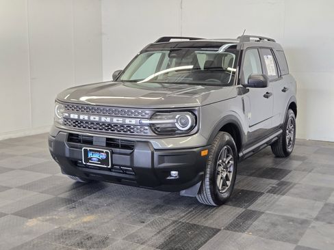 Certified 2025 Ford Bronco Sport Big Bend w/ Convenience Package image 4