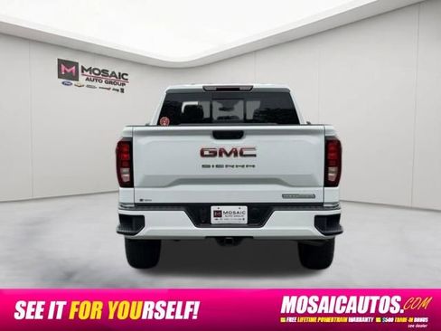 Used 2025 GMC Sierra 1500 Elevation w/ Preferred Package AWD/4WD image 6
