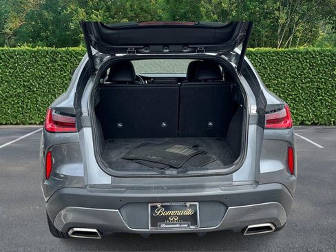 Used 2024 INFINITI QX55 Luxe image 8