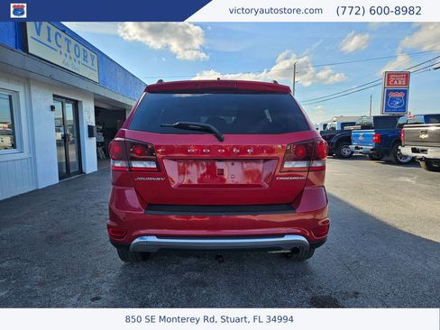 Used 2020 Dodge Journey Crossroad image 6