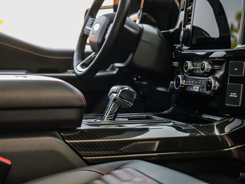 Used 2023 Ford F150 Lariat w/ Equipment Group 502A High image 61