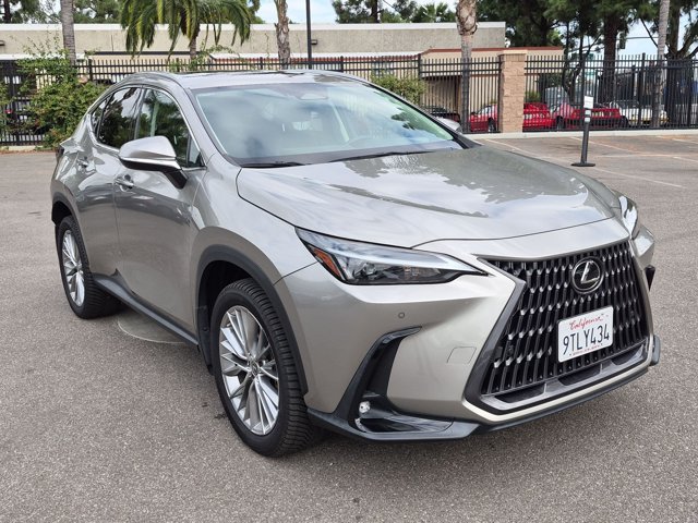 Used 2023 Lexus NX 350h AWD image 4