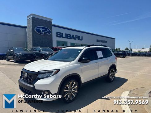 Used 2019 Honda Passport Elite image 1