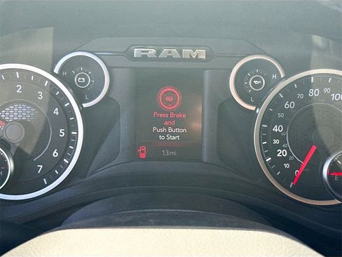New 2026 RAM 1500 2WD Crew Cab image 12