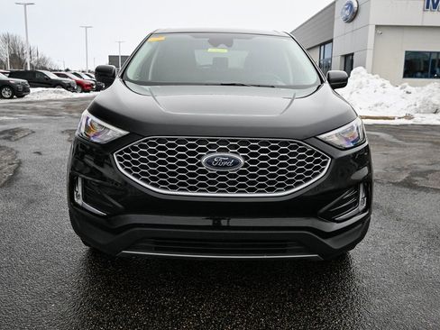 Certified 2024 Ford Edge SEL w/ Convenience Package image 10