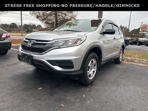 Used 2015 Honda CR-V LX image 26