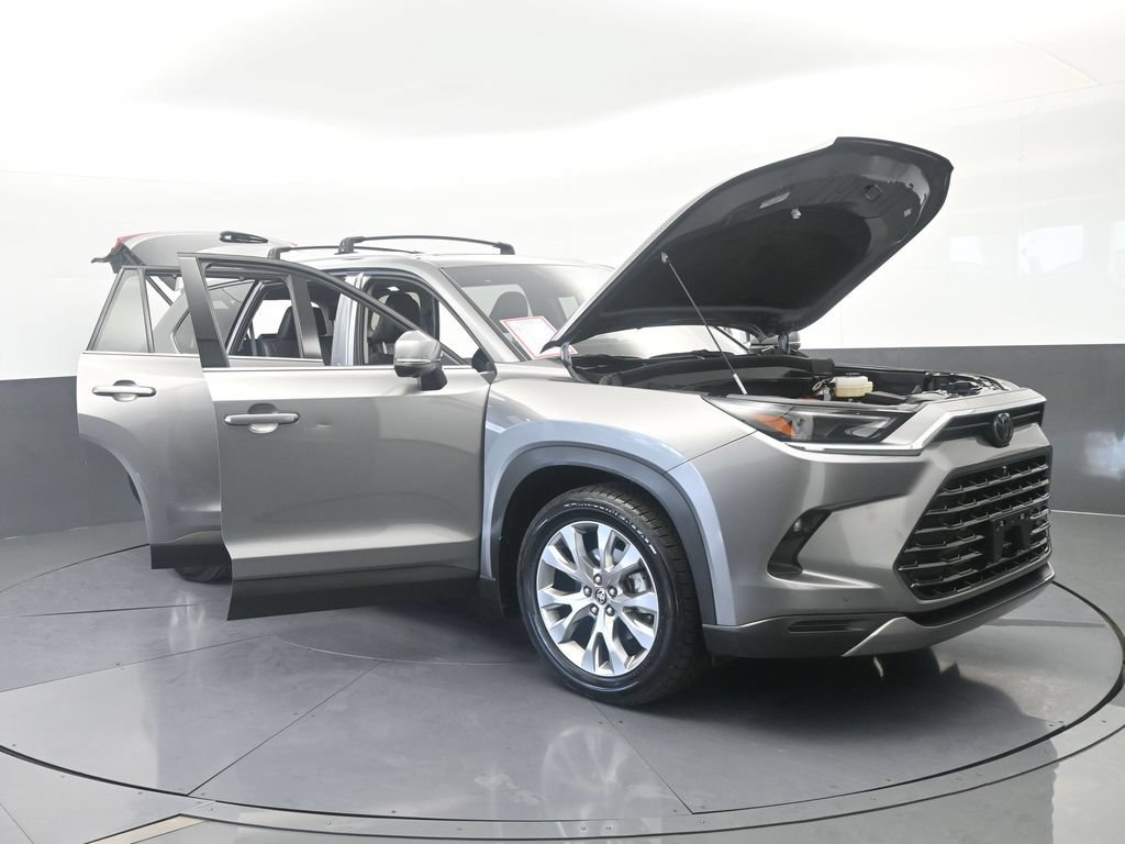 Used 2025 Toyota Grand Highlander AWD Hybrid image 79