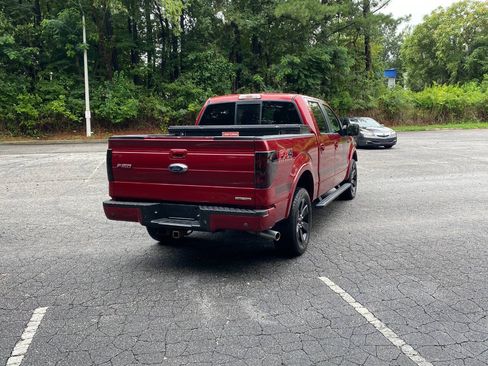 Used 2013 Ford F150 FX4 w/ FX Appearance Pkg AWD/4WD image 6