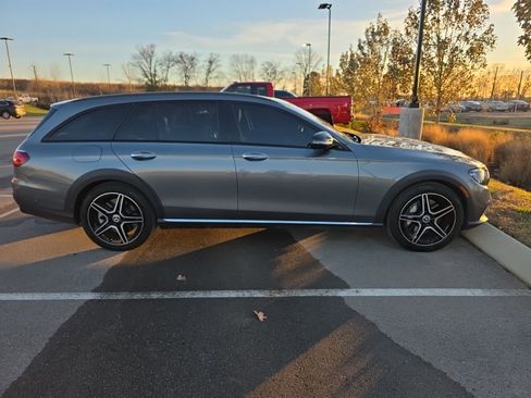 Certified 2023 Mercedes-Benz E 450 4MATIC All-Terrain Wagon image 2