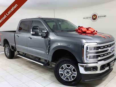 Used 2026 Ford F350 Lariat