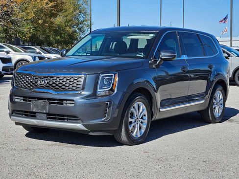 Used 2021 Kia Telluride LX image 10