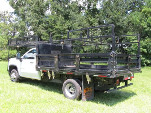 Used 2020 Chevrolet Silverado 3500 W/T w/ WT Convenience Package image 4