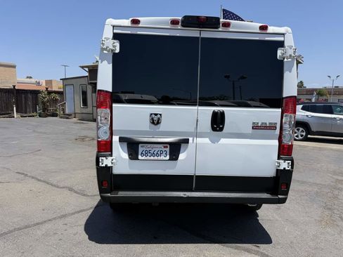 Used 2022 RAM ProMaster 1500 FWD image 14