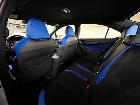 New 2026 Subaru WRX tS image 12