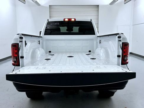 New 2026 RAM 2500 Warlock AWD/4WD image 21