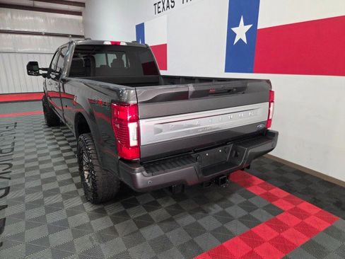 Used 2020 Ford F350 Platinum image 8