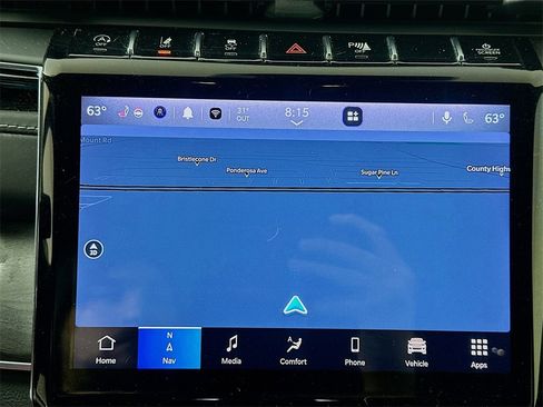 Used 2022 Jeep Grand Cherokee Overland w/ Luxury Tech Group IV image 13