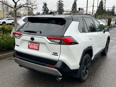 Used 2023 Toyota RAV4 XSE image 7