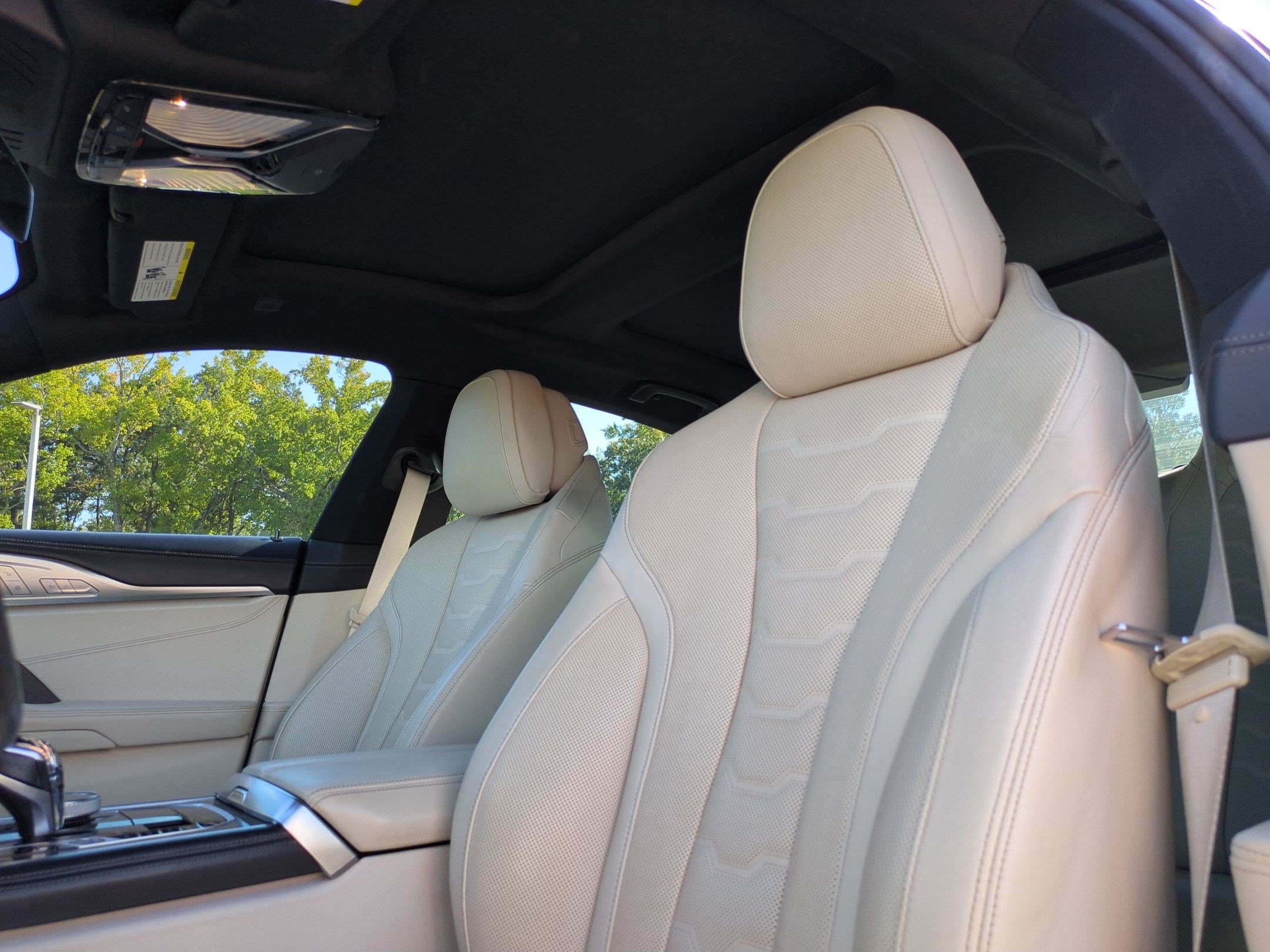 Used 2022 BMW 840i Gran Coupe xDrive AWD/4WD image 16
