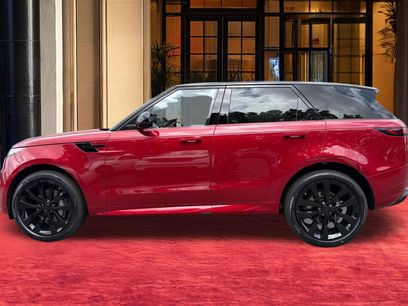 New 2026 Land Rover Range Rover Sport Dynamic SE