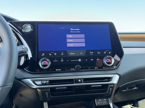 New 2026 Lexus RX 350h AWD/4WD image 26