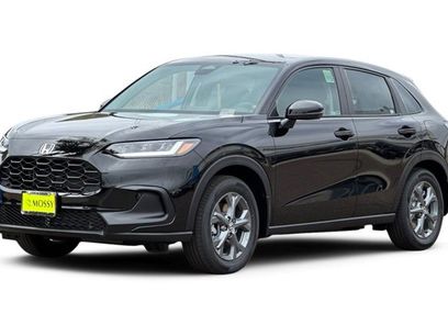 New 2026 Honda HR-V LX