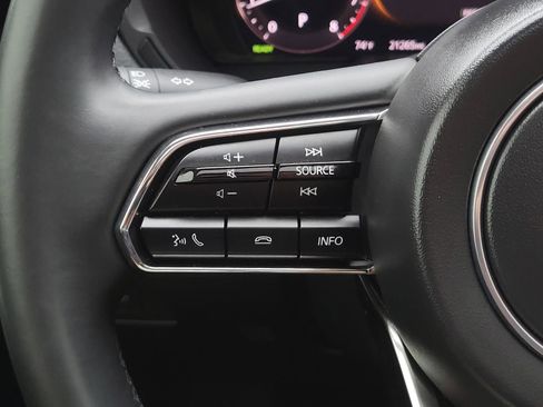 Certified 2025 MAZDA CX-70 3.3 Turbo w/ Premium Package AWD/4WD image 30