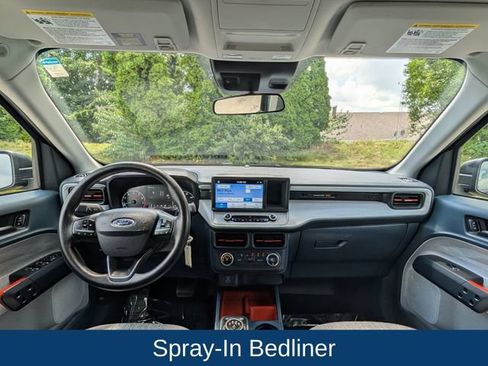 Used 2022 Ford Maverick XLT w/ Equipment Group 300A Standard AWD/4WD image 13