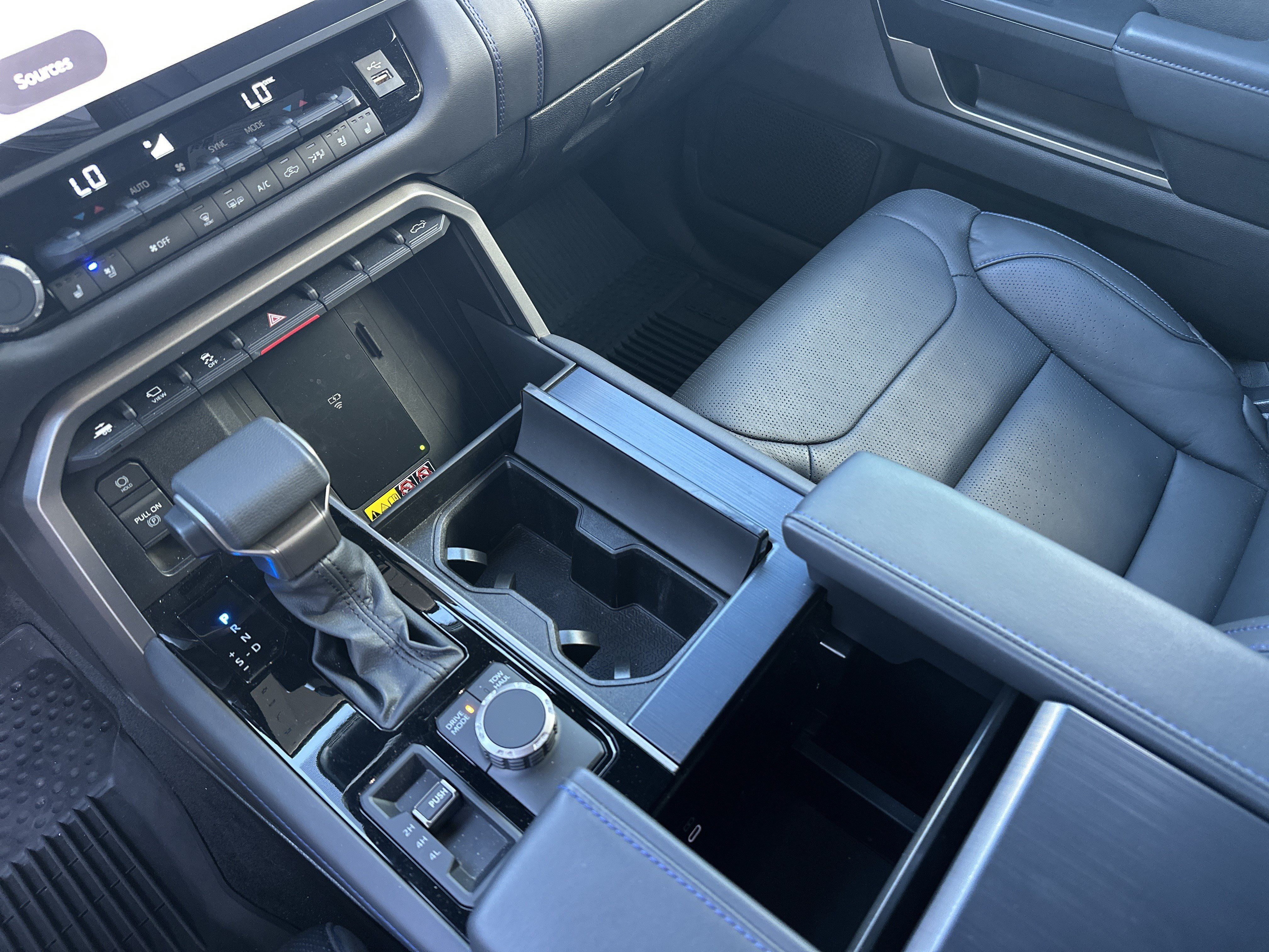 Used 2026 Toyota Tundra Platinum AWD/4WD image 47