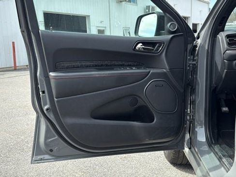 Certified 2024 Dodge Durango R/T AWD/4WD image 12