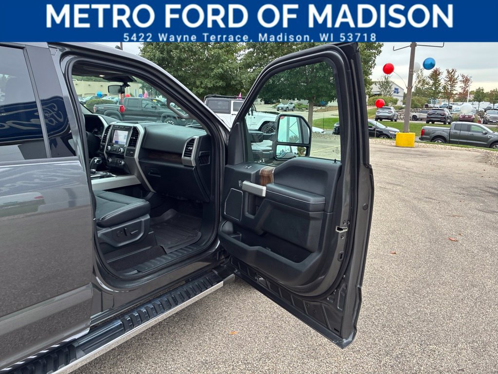 Used 2020 Ford F150 Lariat w/ Equipment Group 502A Luxury AWD/4WD image 51