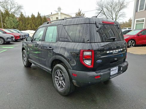 Certified 2025 Ford Bronco Sport Big Bend image 7