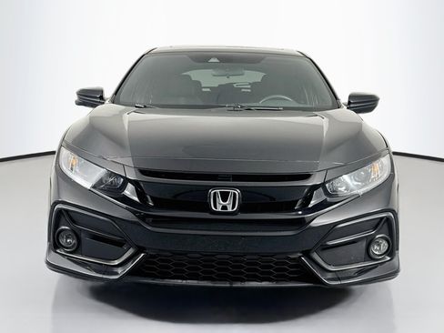 Used 2021 Honda Civic EX image 2