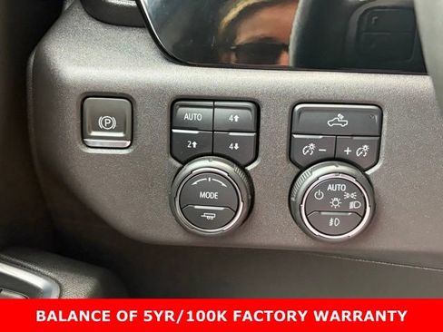 Used 2024 Chevrolet Silverado 1500 RST AWD/4WD image 19