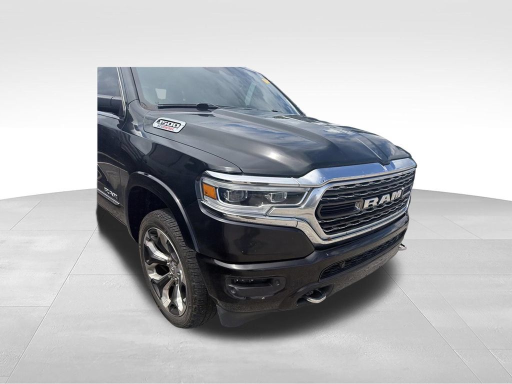 Used 2020 RAM 1500 Limited AWD/4WD image 8