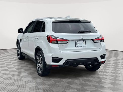 Used 2021 Mitsubishi Outlander Sport ES AWD/4WD image 6