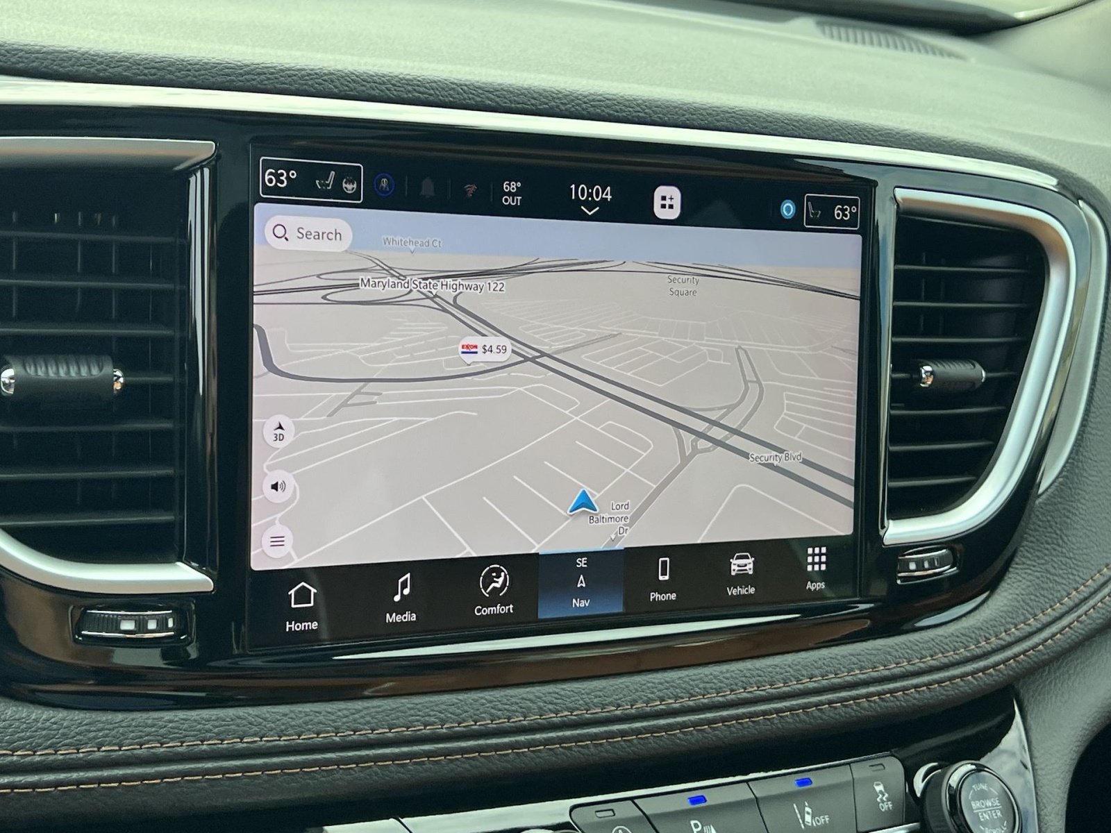 Used 2026 Chrysler Pacifica Pinnacle FWD image 20